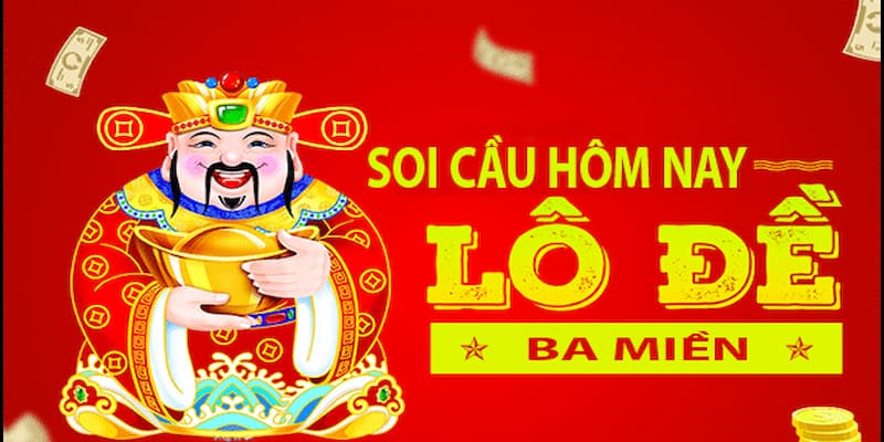 Các phương pháp soi cầu 3 miền hiệu quả